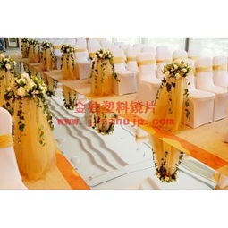 場(chǎng)地布置道具采購指南 PET鏡片與卷材及東莞婚慶地毯批發(fā)價(jià)格解析